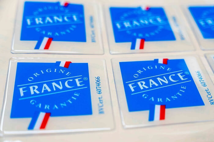 SERIG - étiquette normative 02