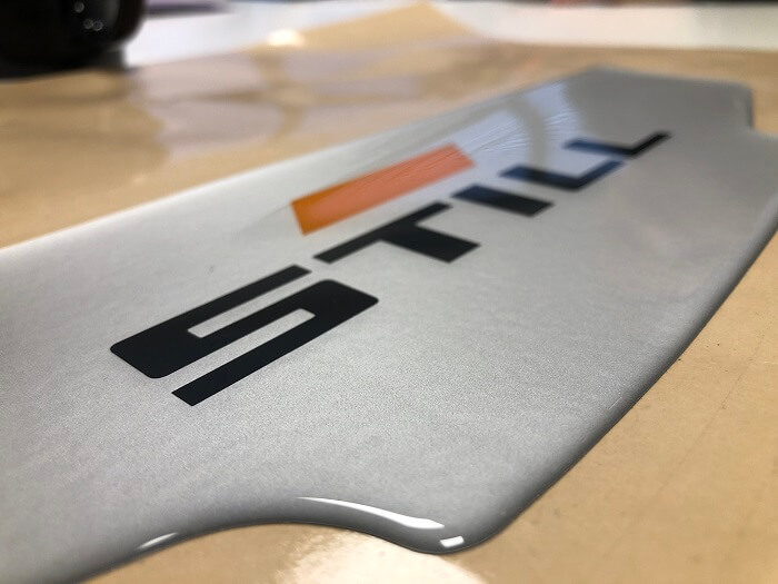 SERIG - Adhésif doming -3