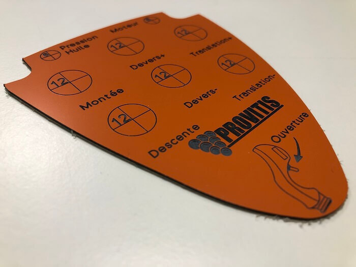 SERIG - Gravure et usinage de bi-couche 03