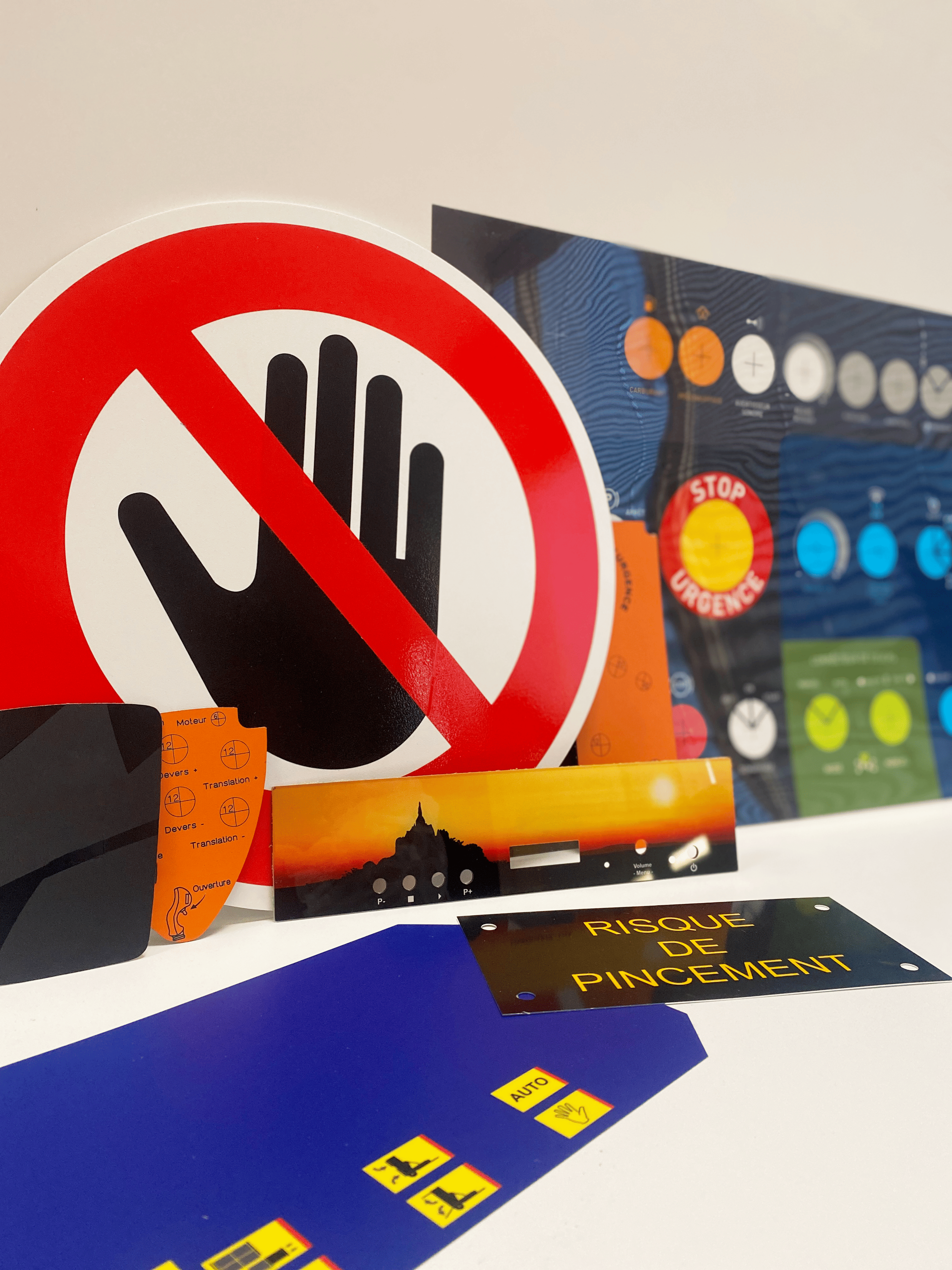 SERIG - Exemples de réalisations possibles