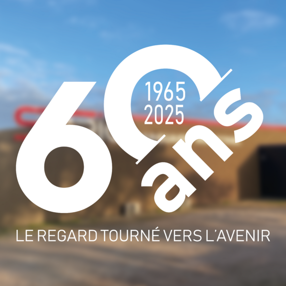 SERIG - 60 ans d'histoire en sérigraphie industrielle